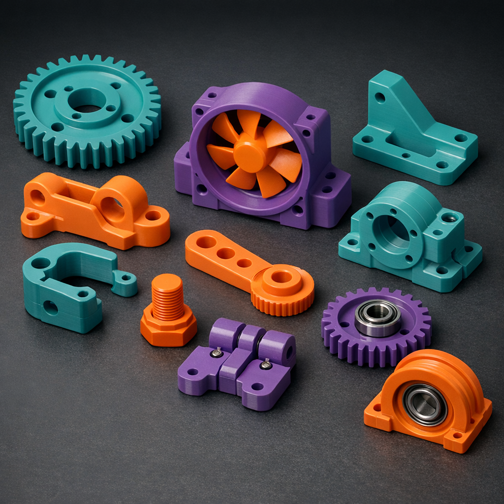 3D printing