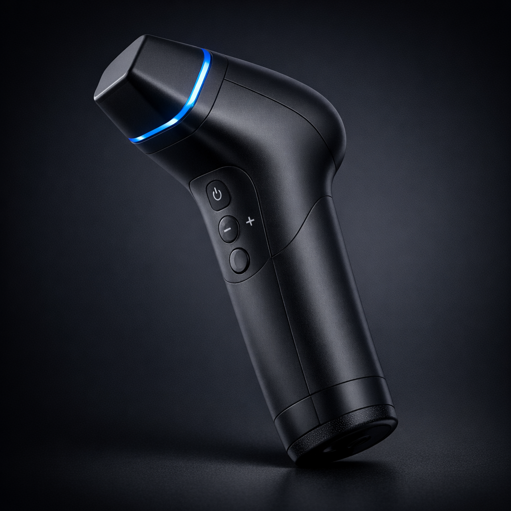 Handheld device render
